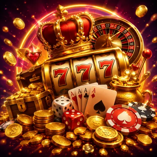 Sala de bingo ao vivo com cartelas numeradas em tela escura